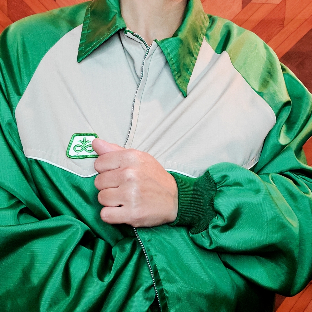 Vintage Swingster Pioneer Farmer Jacket